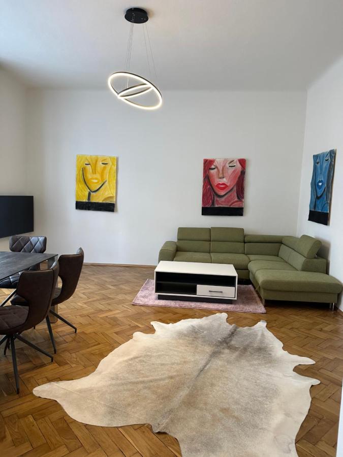 Artliving Apartment-Top 3 Self Check-In Graz Exterior photo